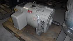 Powertron 125 HP 1750/2000 RPM 407AT DC Motors 77452